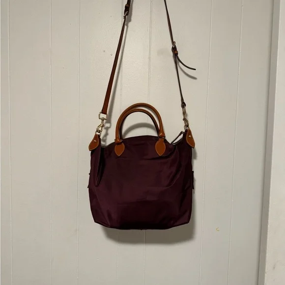 DOONEY & BOURKE Nylon Large Pocket Satchel - Picture 2 of 9